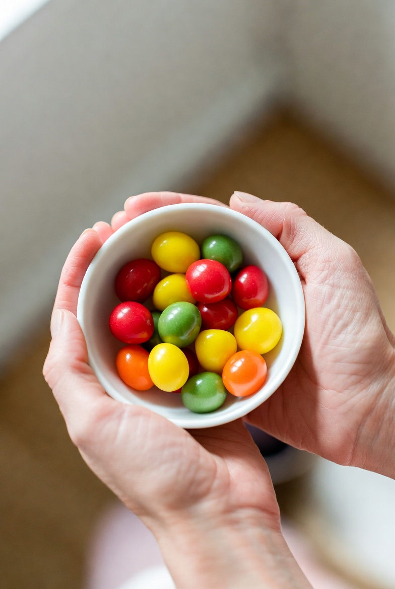 Momen-Momen Kecil yang Mengubah Hari Menjadi Lebih Berwarna